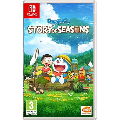 Game Nintendo Switch Doraemon Story of Seasons