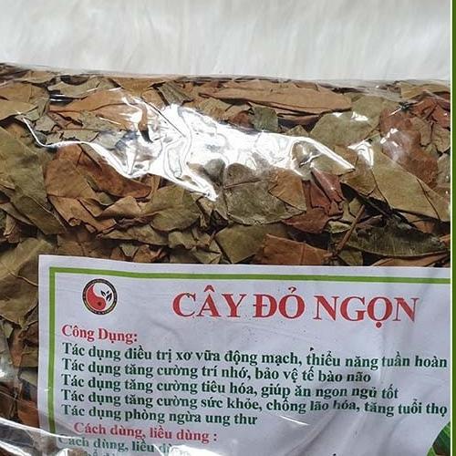Cây đỏ ngọn khô - 1kg