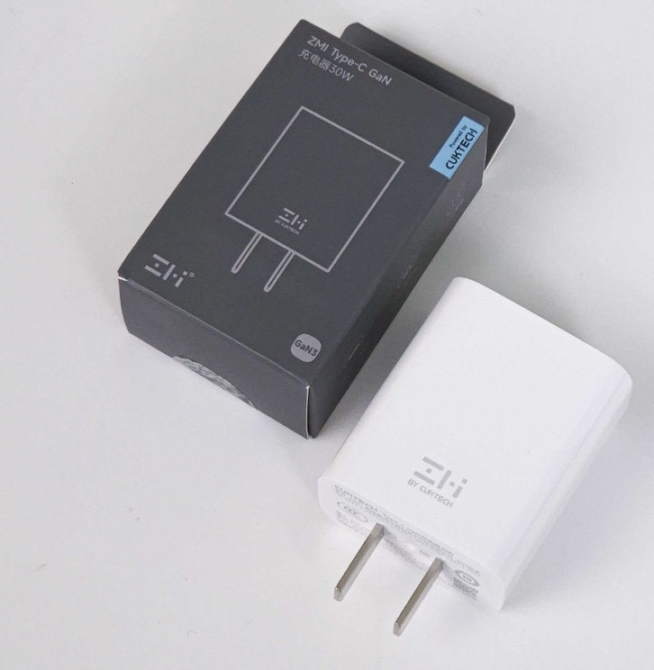 Sạc nhanh 30W ZMI CUKTECH A18C chuẩn PD