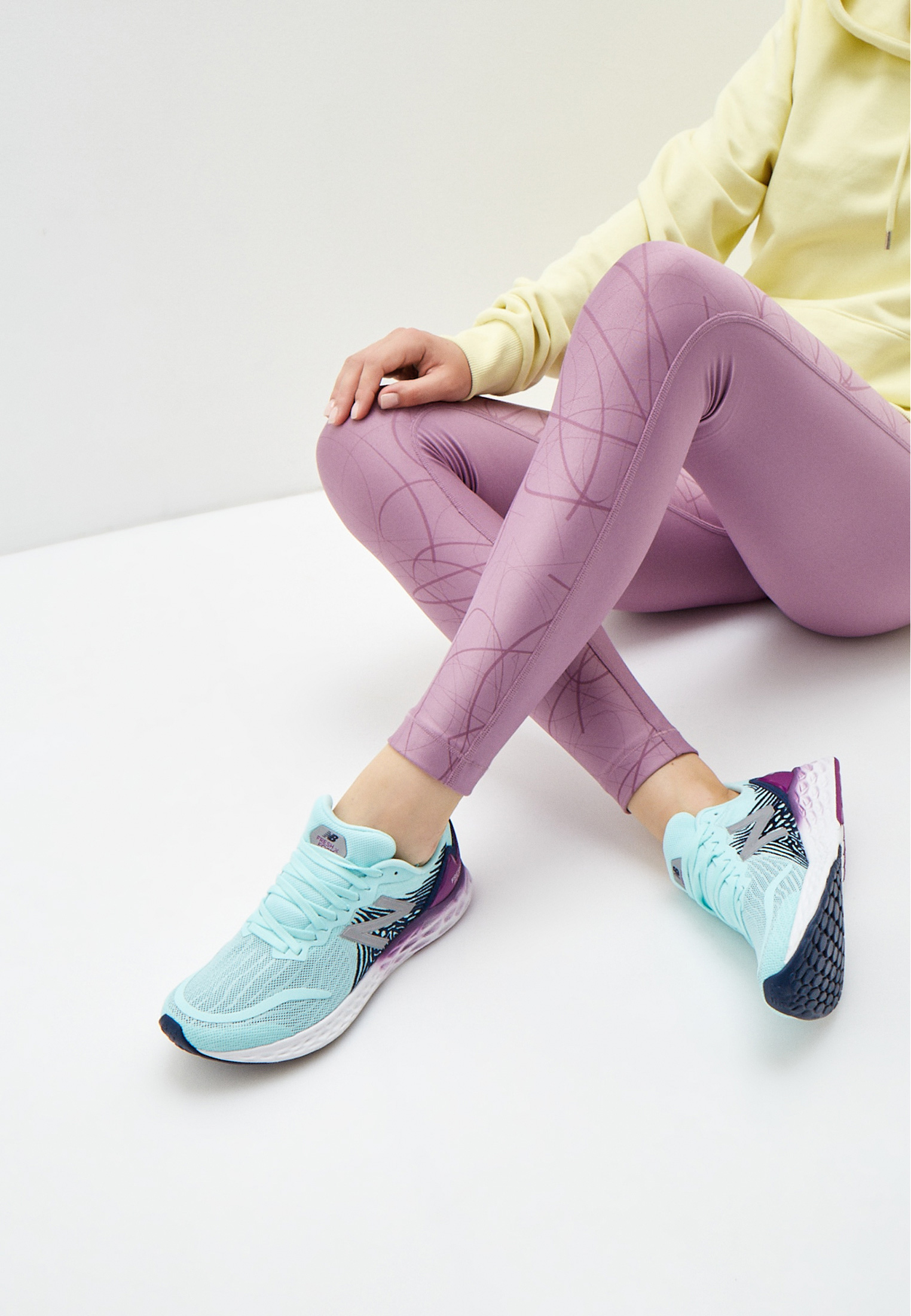 New balance giày sneakers nữ fresh foam tempo wtmpo | Giày chạy bộ nữ |  eShoes.Vn