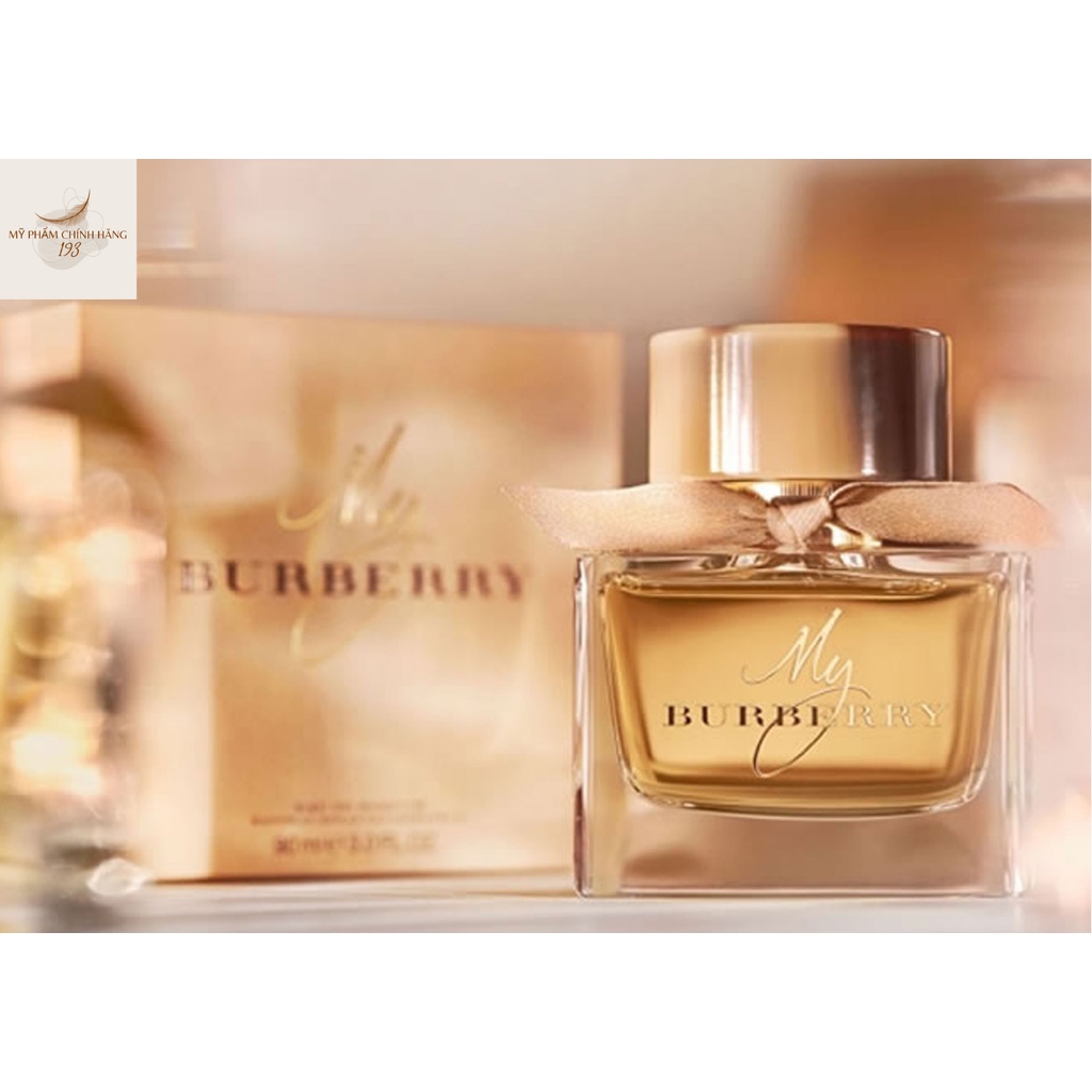 Nước hoa my burberry