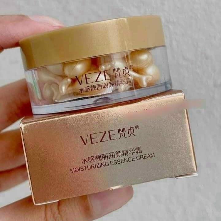 30 Viên vitamin Tr.ắng mịn Da VEZE