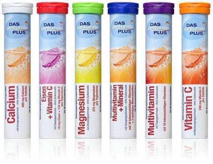 C sủi milovis đức lọ 20v bổ sung vitamin c tăng đề  kháng