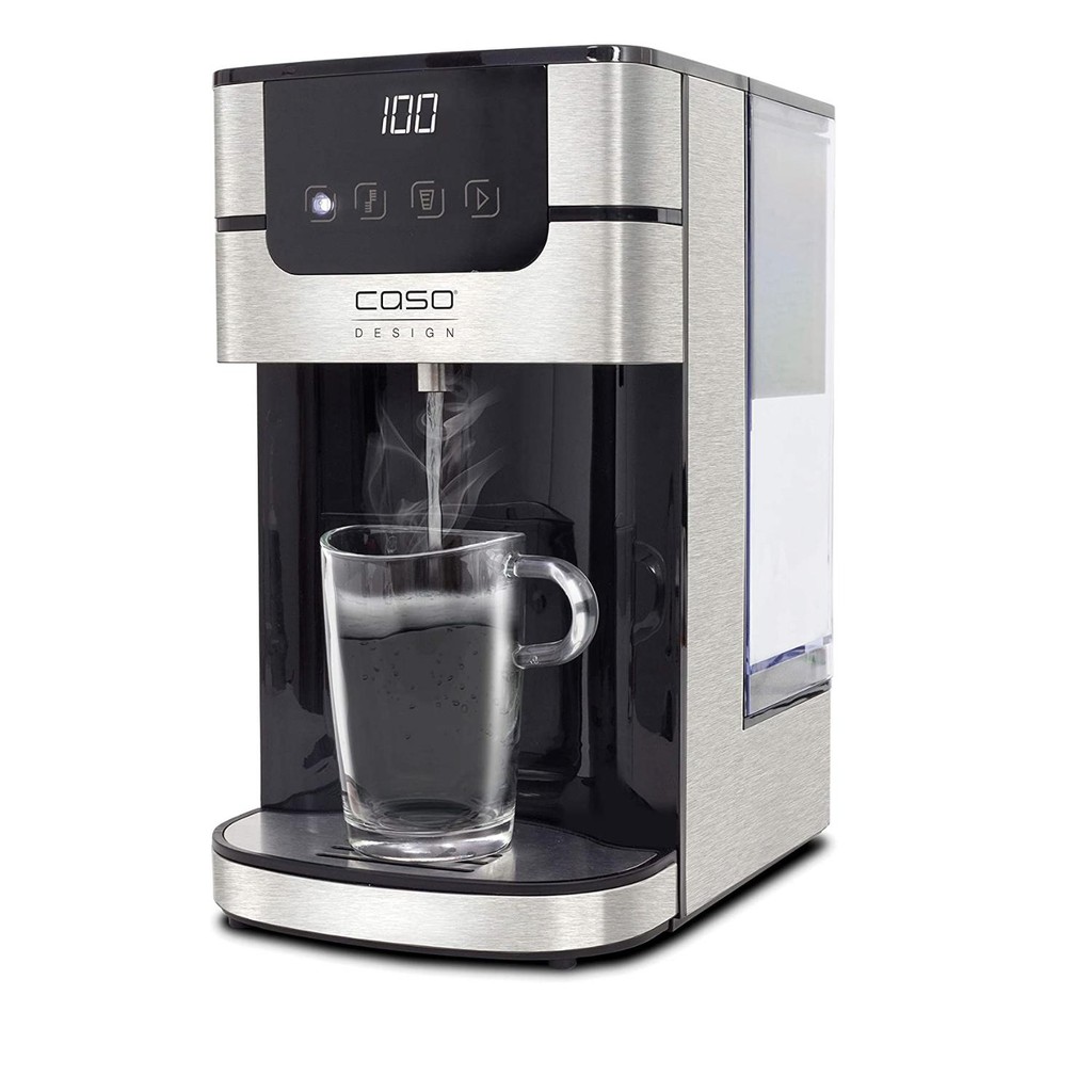 Bình thủy caso hw1000 - bình thủy đun nước thế hệ mới - dung tích bình chứa 4 lít