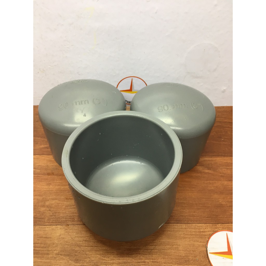 Nắp bịt nhựa pvc 90 giá cực rẻ!!!