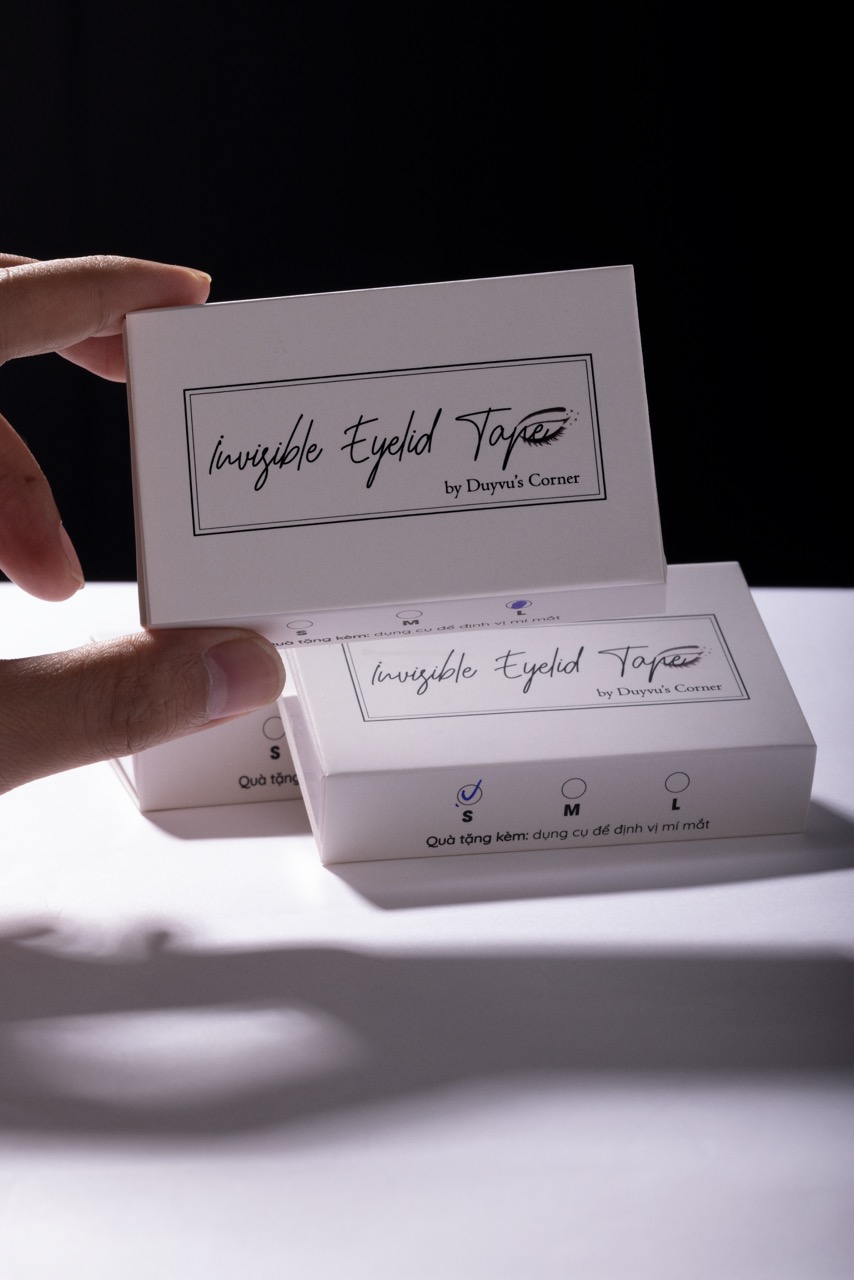 Invisible Eyelid tape