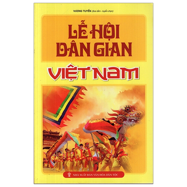 Fahasa - lễ hội dân gian việt nam