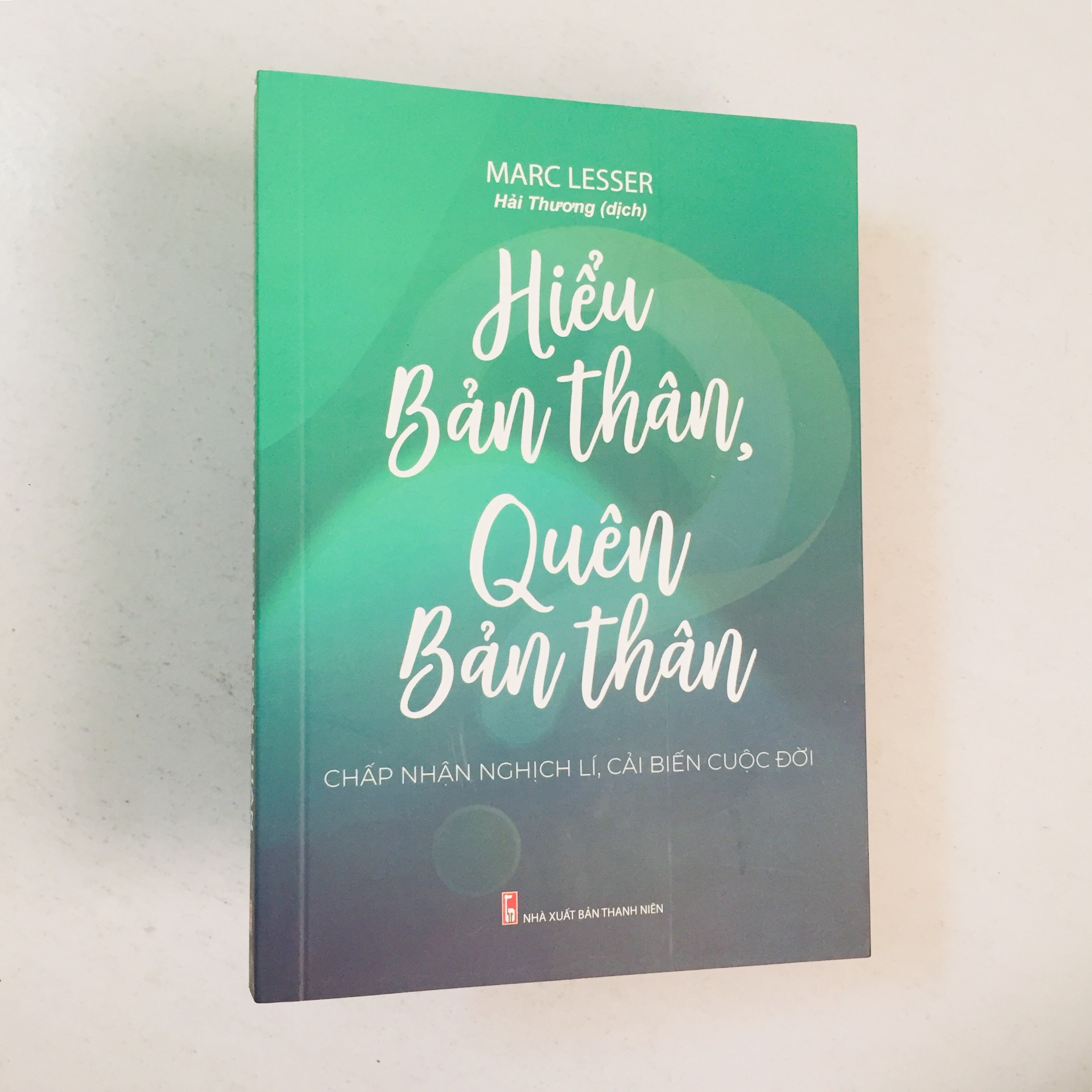 Sách - hiểu bản thân quên bản thân