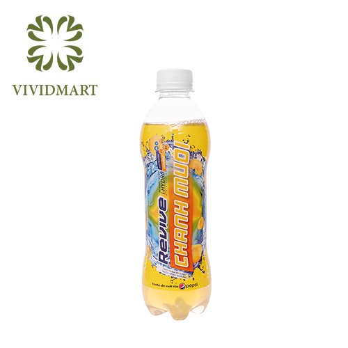 Nước bù khoáng revive chanh muối - chai 390ml