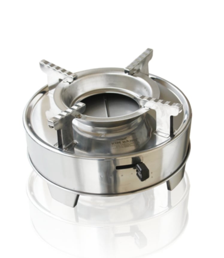 Bếp cồn inox Kim Hằng