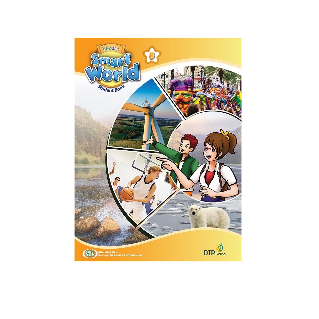 I-learn smart world 8 - student's book