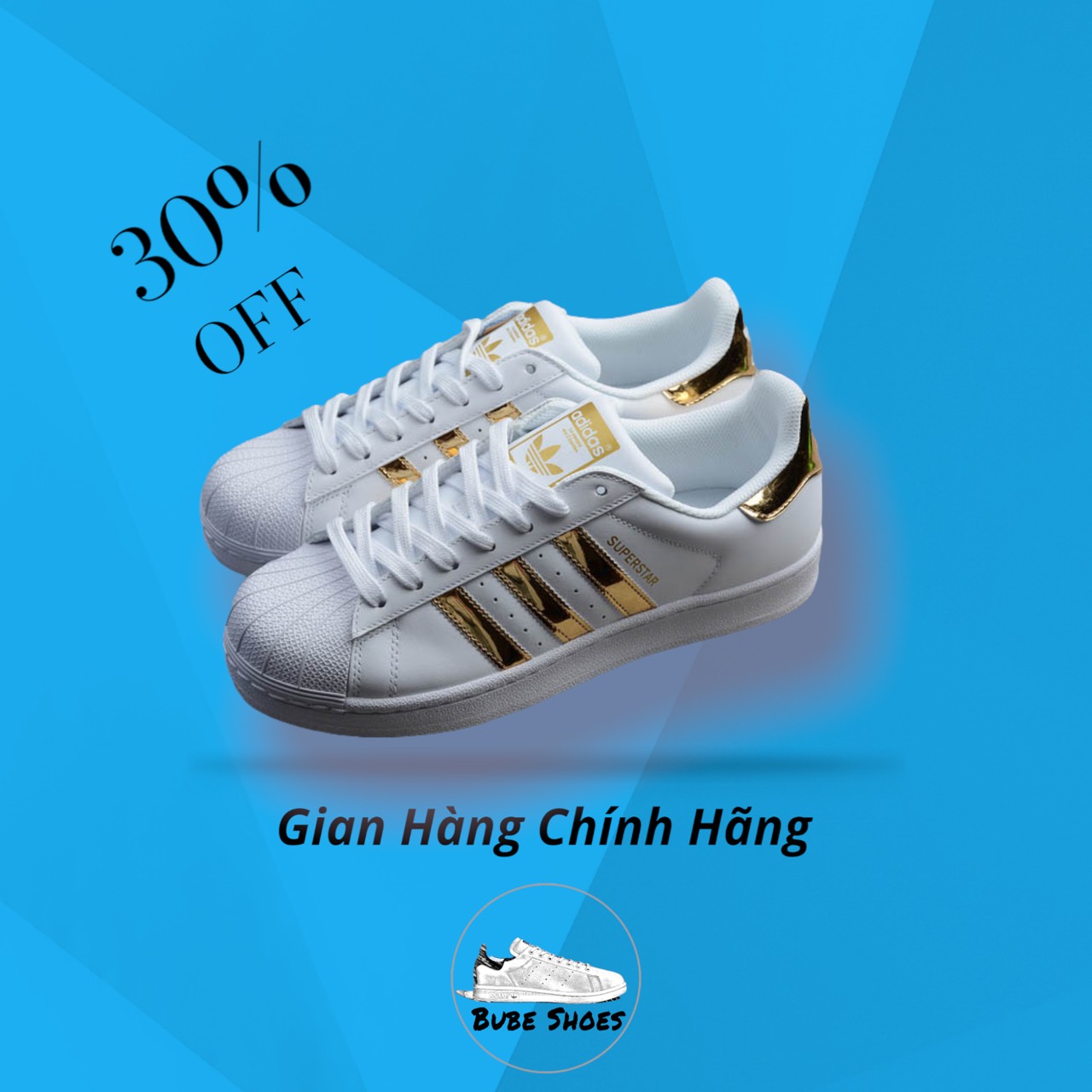 adidas superstar gold mens