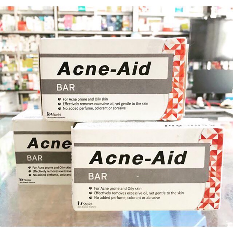 Xà bông acne-aid 100g
