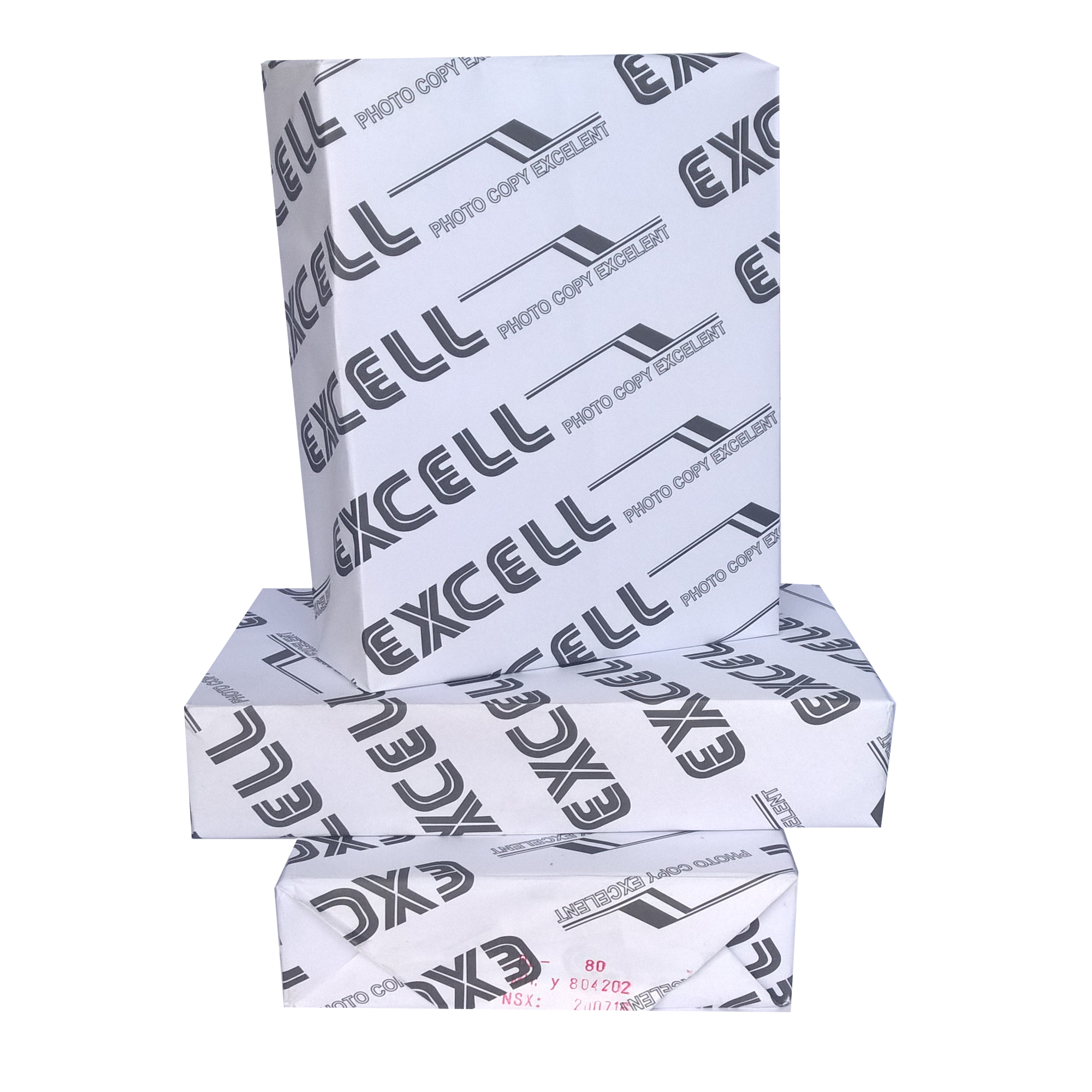 Giấy excel a5 70gsm - giấy excel a5 80gsm