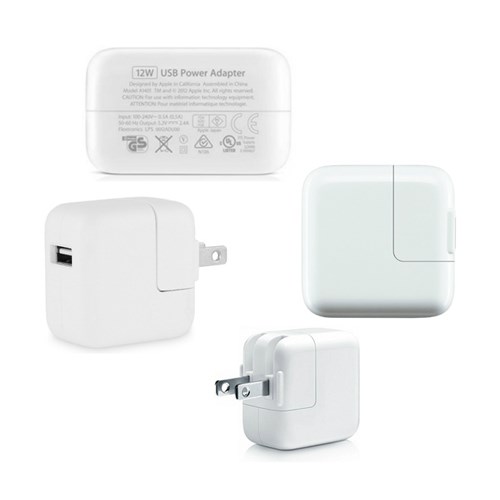 Củ sạc ipad 12w zin bóc máy bộ sạc cáp dành cho ipad air 1 2 3 củ sạc chuẩn 12w
