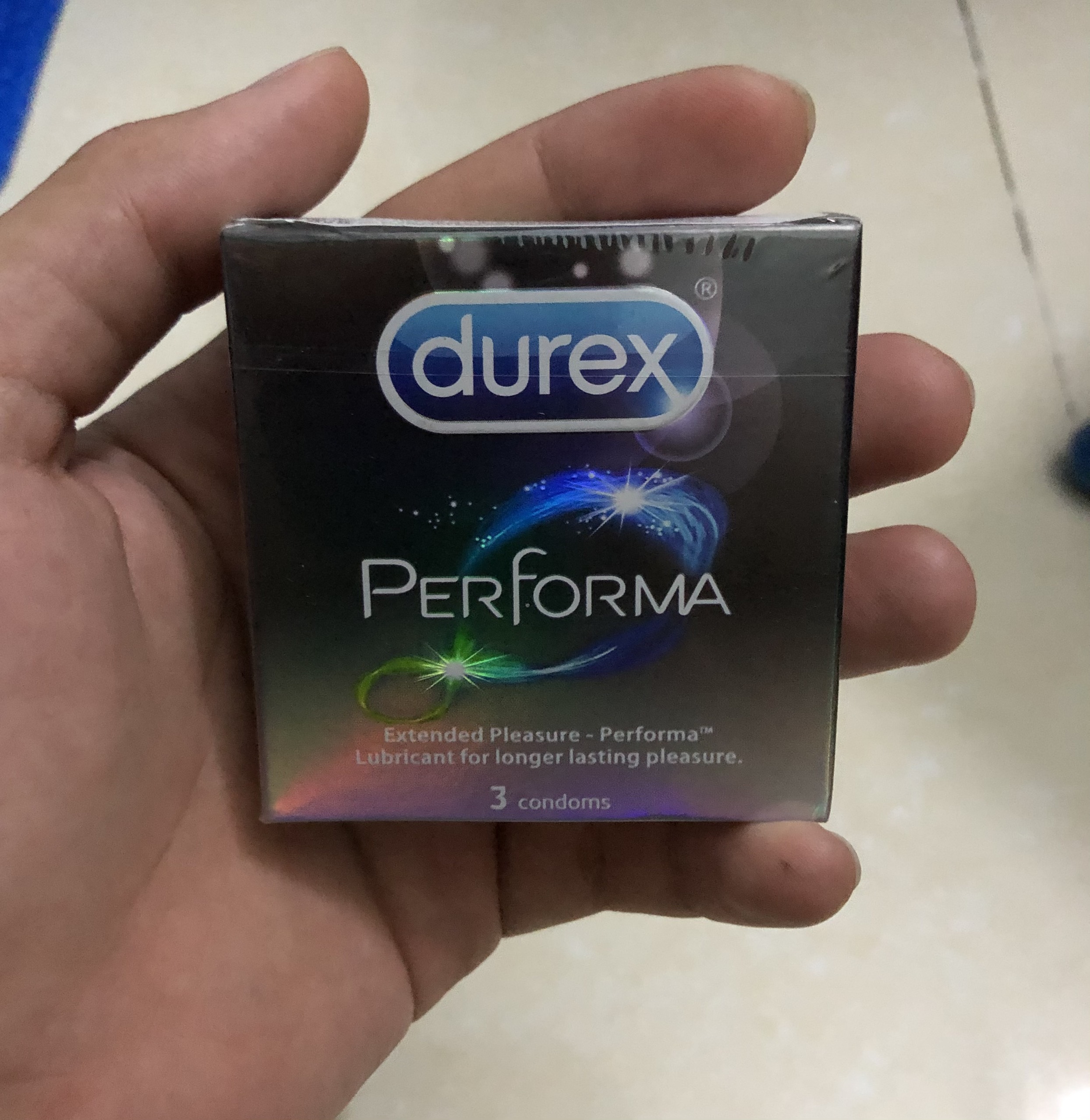 Hộp 3 cái bcs performa
