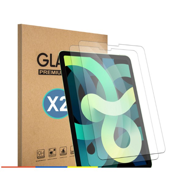 Kính cường lực cho iPad Air 4 2020 trong suốt bảo vệ màn hình, cam kết sản phẩm đúng mô tả, chất lượng đảm bảo
