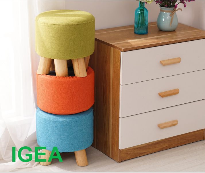 Ghế đôn tròn ghế đôn sofa cao cấp - GP28