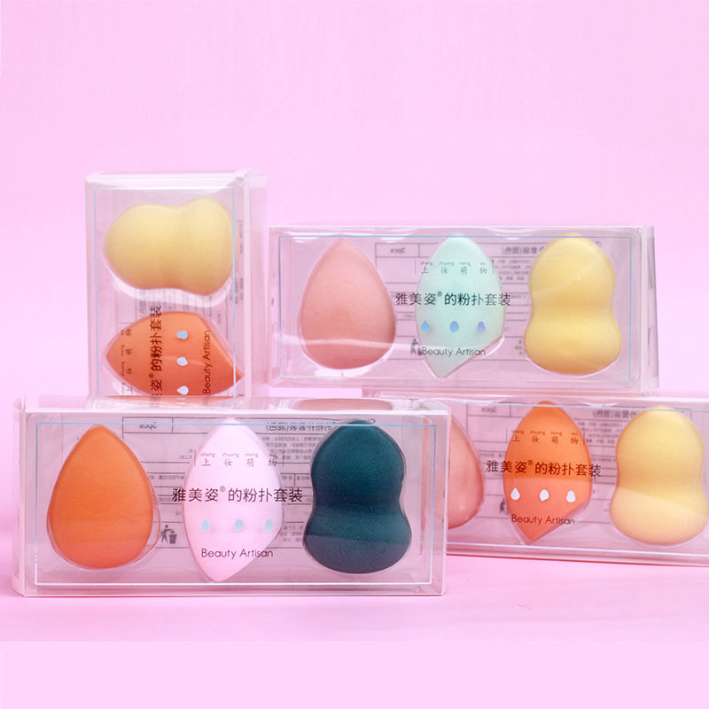 (FREE SHIP TOÀN QUỐC) SET 3 BÔNG MÚT TRANG ĐIỂM SIÊU MỀM MỊN HỒ LÔ,GIỌT NƯỚC,OVAL CHUYÊN DỤNG CHO MAKEUP NGÂM TRƯỚC KHI SỬ DỤNG ĐỂ CÓ MỘT LỚP KEM NỀN ĐẸP VÀ HOÀN HẢO (tặng quà trên mỗi đơn hàng)