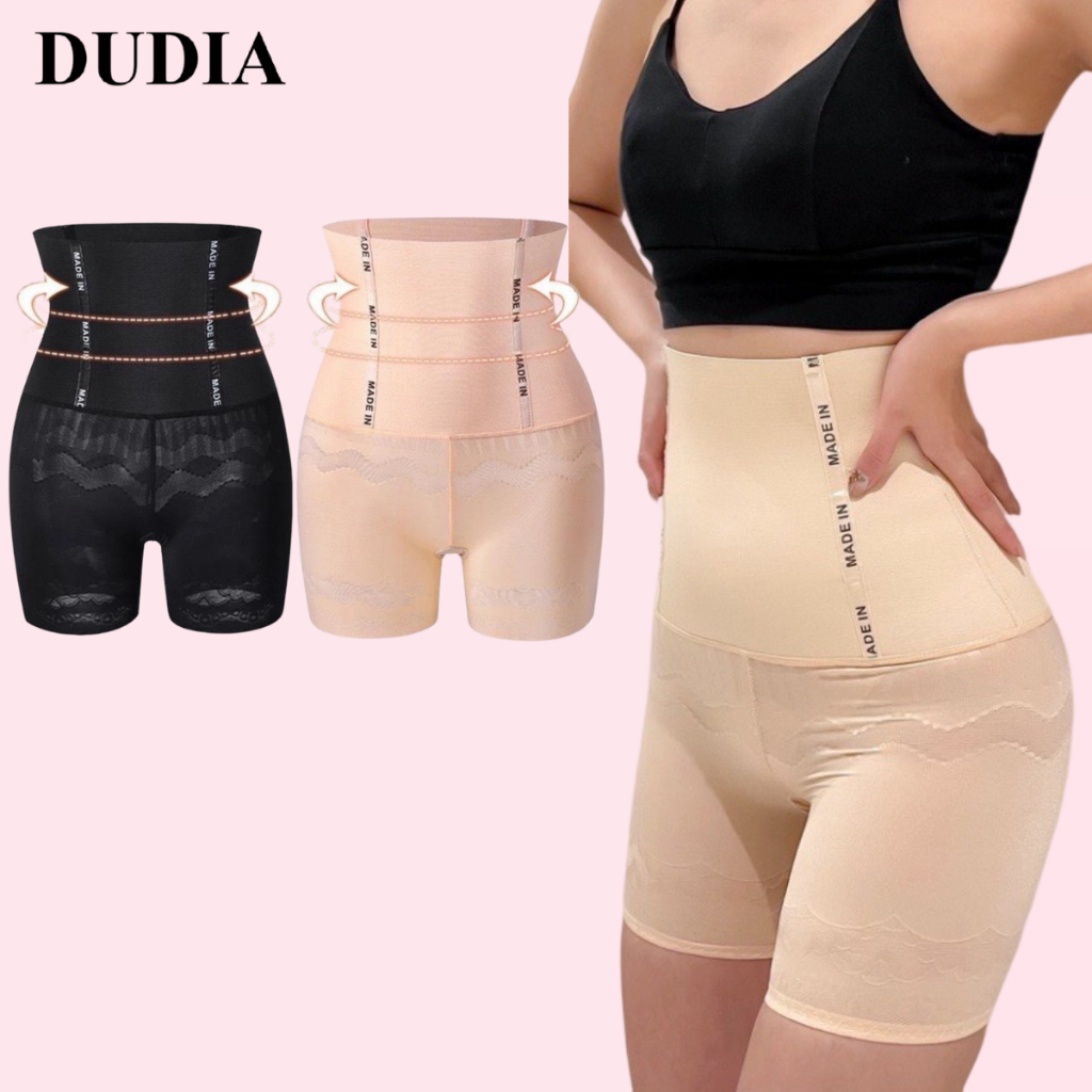 Quần lót gen bụng dudia giúp nịt bụng eo thon