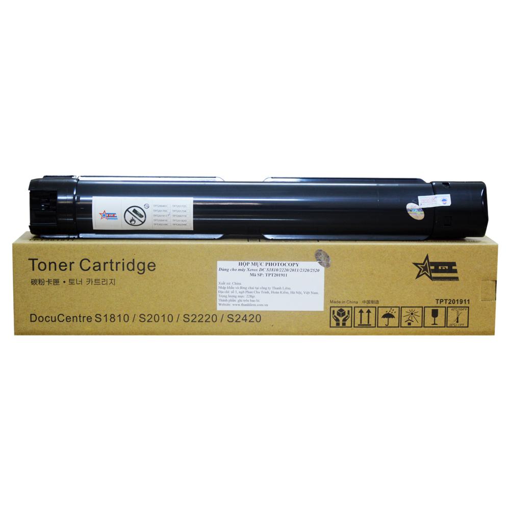 Hộp mực thuận phong dcs1810 dùng cho máy photocopy xerox dc s1810/ s2010/ s2220/ s2420/ s2011/ s2320/ s2520
