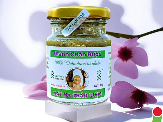 Thanh Xuân Dược - dưỡng da mặt