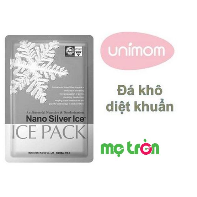 Bộ 10 túi đá khô diệt khuẩn Unimom