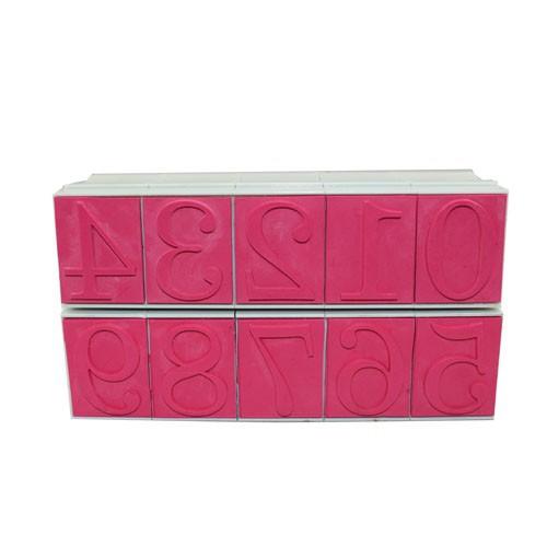 [HCM]DẤU GHÉP SỐ VN- N12 - Bộ số cao 30mm