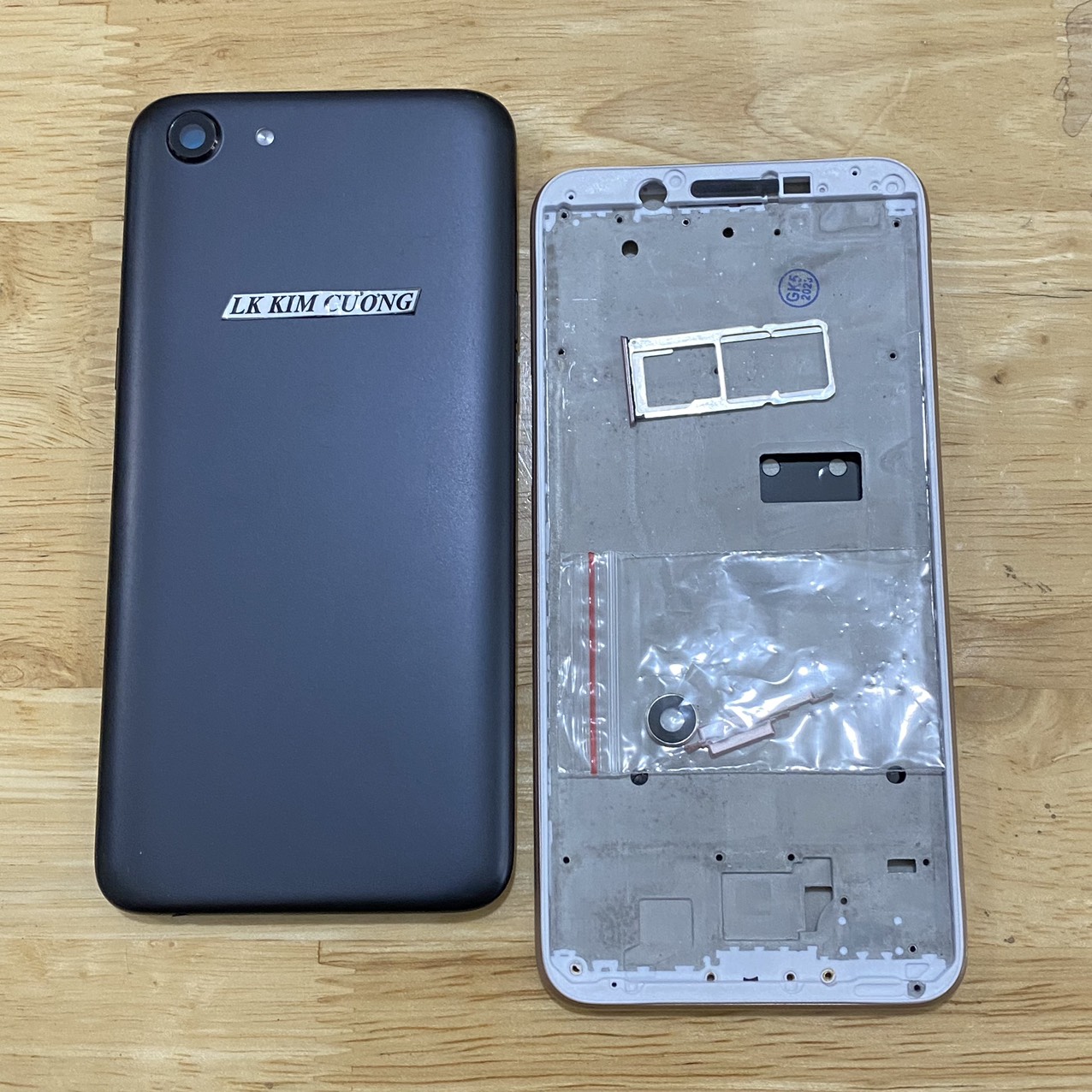 Bộ vỏ oppo a83