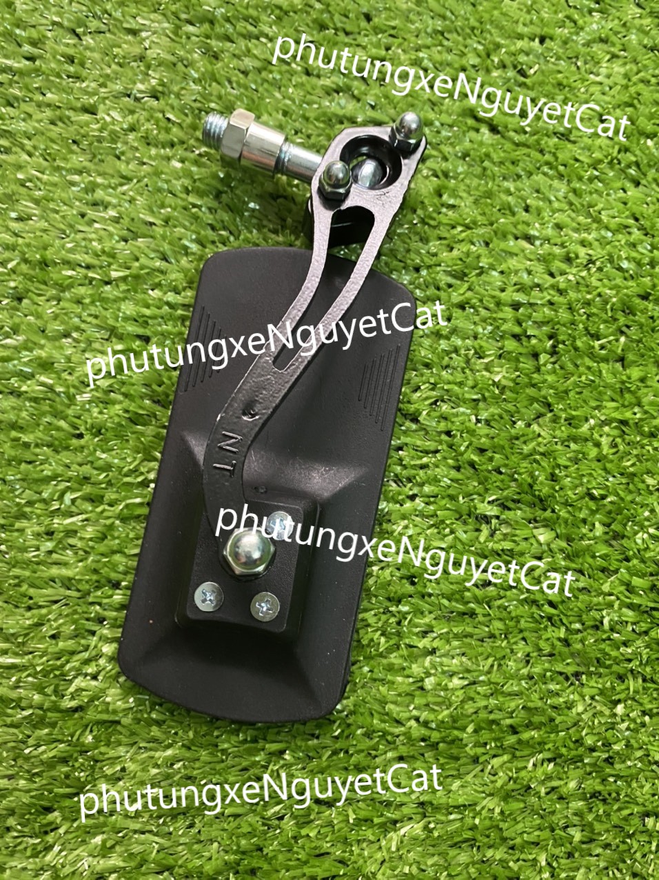 Kiếng vuông xe máy