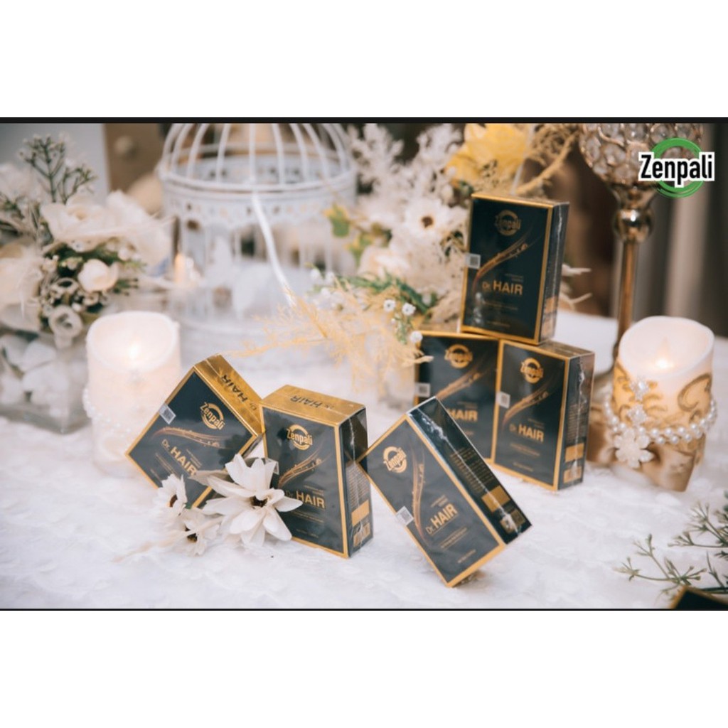 Combo 2 sản phẩm tinh chất serum kích mọc tóc dài mi dr hair - Dr Hair Zenpali