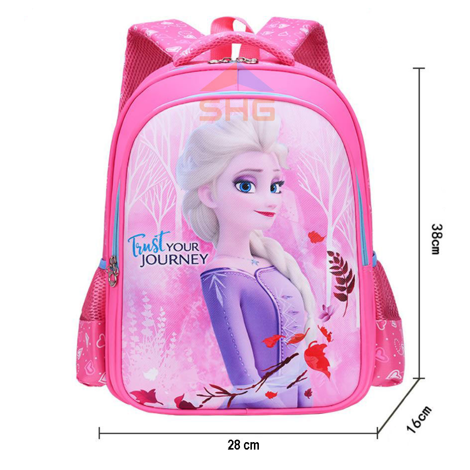 [HCM]BALO HỌC SINH TIỂU HỌC 2 NGĂN CÁC NHÂN VẬT HOẠT HÌNH  CHO BÉ GÁI VÀ BÉ TRAI RẤT ẤN TƯỢNG