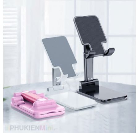 [HCM]Giá Đỡ Kẹp Điện Thoại F10 đế vuông Cao Cấp Sang Trọng