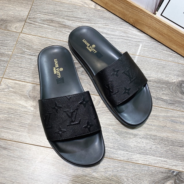 [3-5/8 Hoàn Tiền 25%] Dép quai ngang nam nữ cao su cao cấp D15 tomstore.