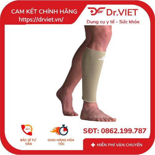 [HCM]Băng nẹp bắp chân Thermoskin Calf Shin chính hãng Australia-Cố định bắp chân-Chất liệu thoáng khí bền đẹp