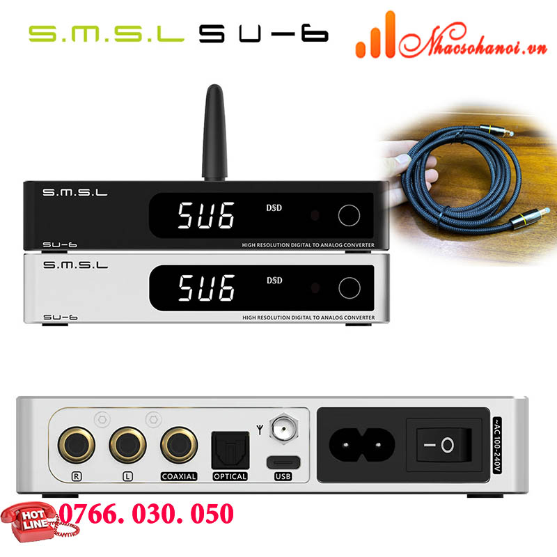 Dac smsl su6 -hàng cao cấp -chính hãng