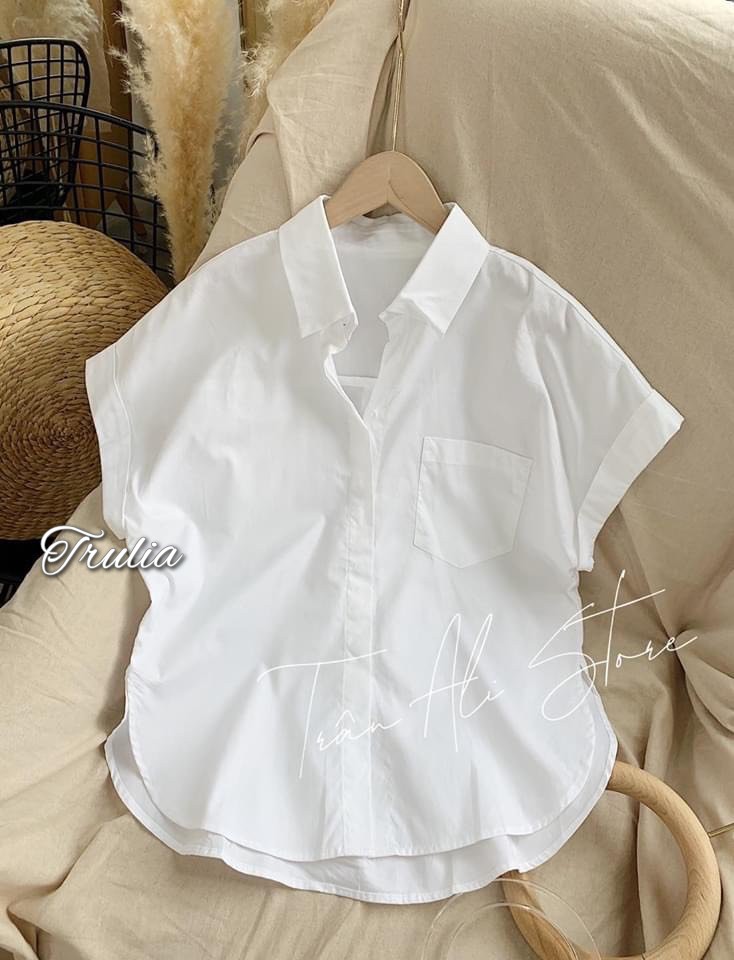 Tổng Hợp Áo Sơ Mi Nữ Tay Cánh Dơi Giá Rẻ, Bán Chạy Tháng 8/2023 - Beecost