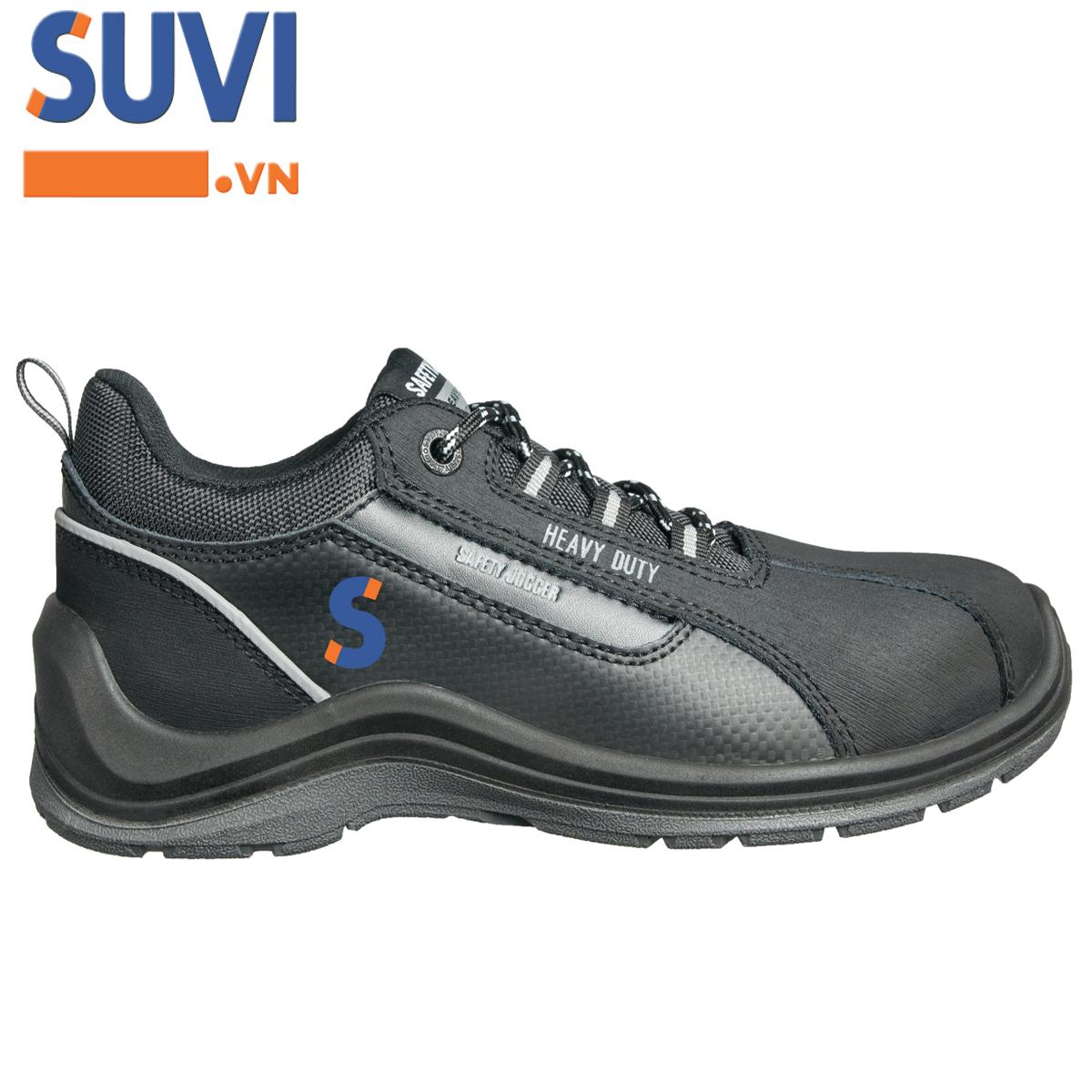 Giày bảo hộ safety jogger advance s3 size eu 39 - 43