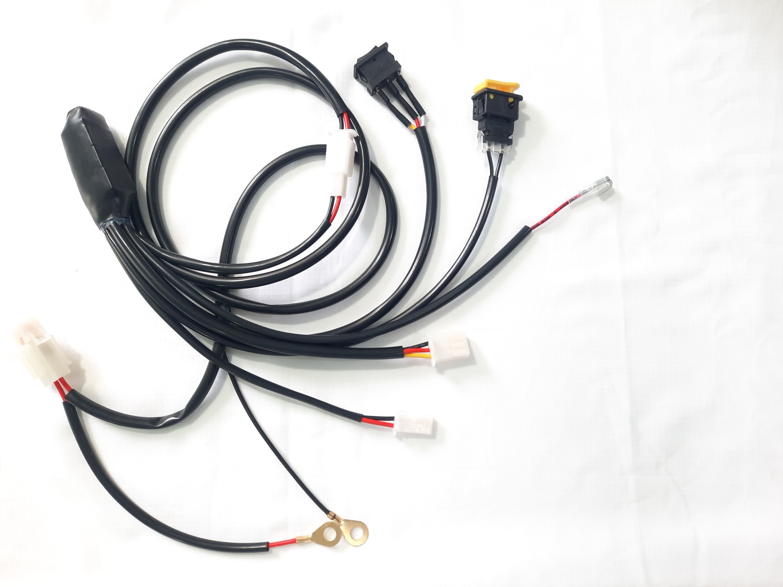 Mạch auto passing đa năng lắp tất cả các đèn trợ sáng, l4, bi cầu, bi led, bi gầm