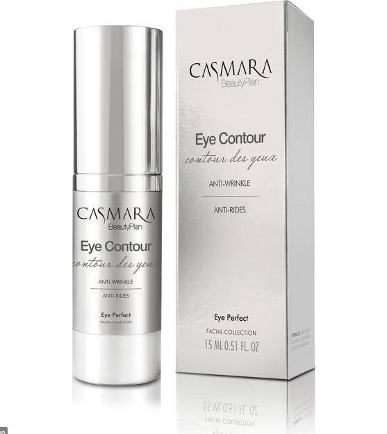 Kem dưỡng da mắt chống nhăn Eye Contour Anti-Wrinkle hãng Casmara