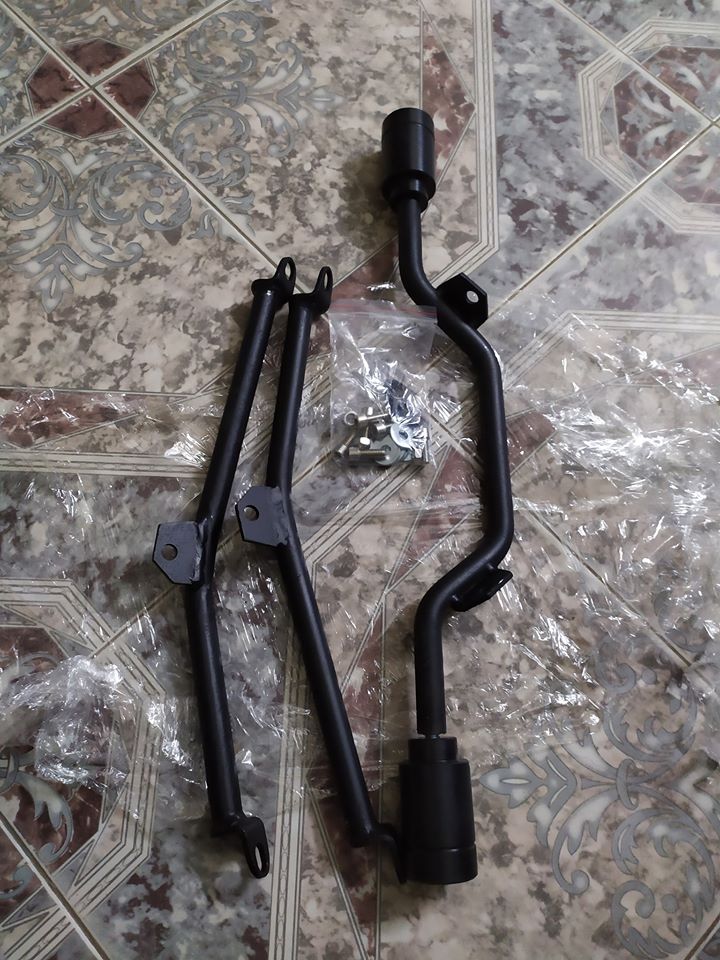 Chống đổ khung Winner X