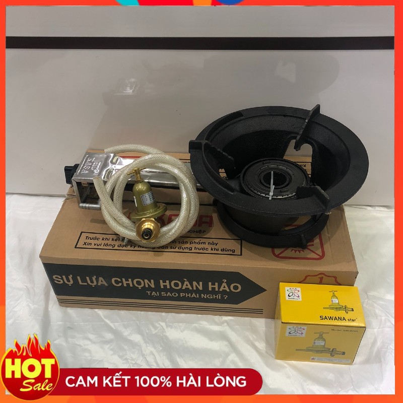 Bếp Gas Công Nghiệp Taiwan Cao Cấp Tặng Kèm Van Dây, Bếp Gas Công Nghiệp Chế Taiwan Giá Rẻ