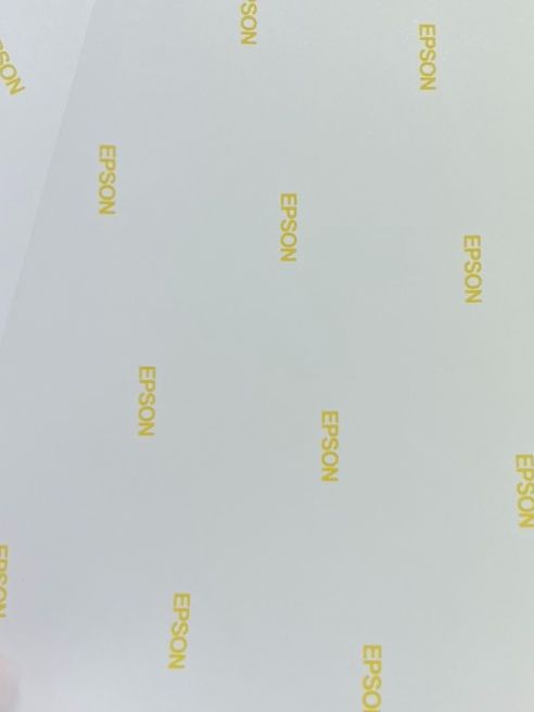 Giấy in ảnh epson rc bóng khổ a4