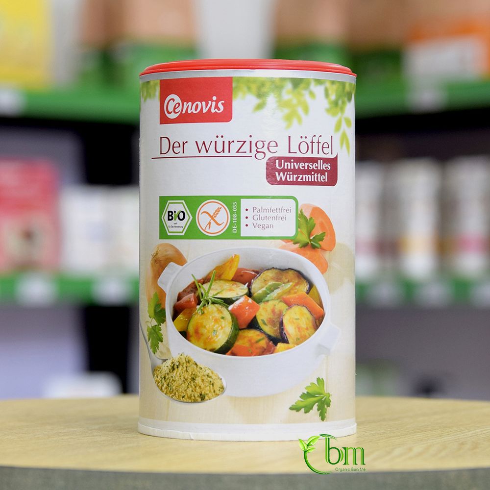 Bột nêm hữu cơ 270g - cenovis