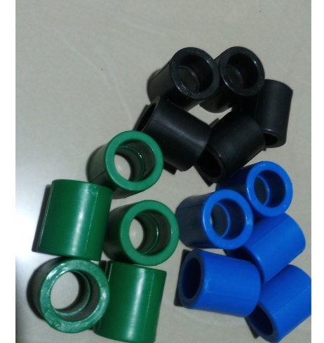 Combo 5 măng sông nối thẳng ống nước pp r phi 25 . ống nóng lạnh