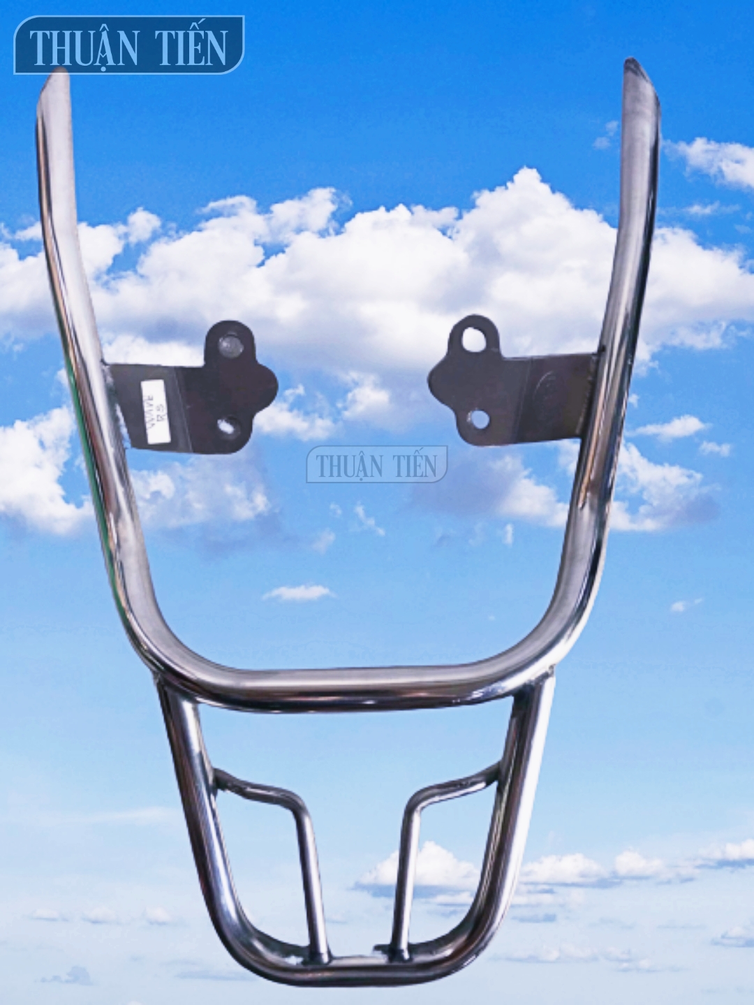 CẢNG NỐI 10LY DÀI RS 100- WAVE A 100 INOX 304 LOẠI 1 ( VŨ KHẢI )