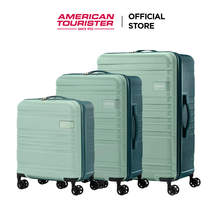 Combo 3 size Vali Skylette cùng màu - American Tourister