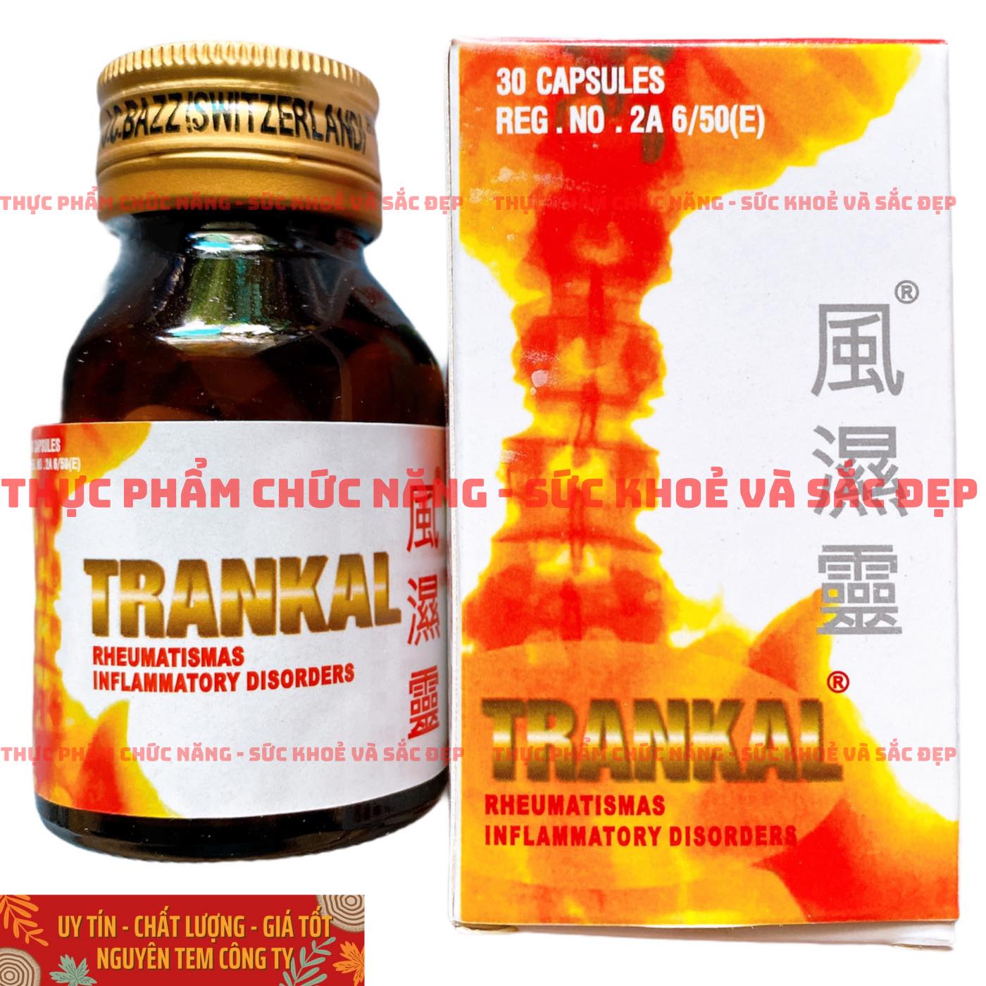 Trankal thái lan