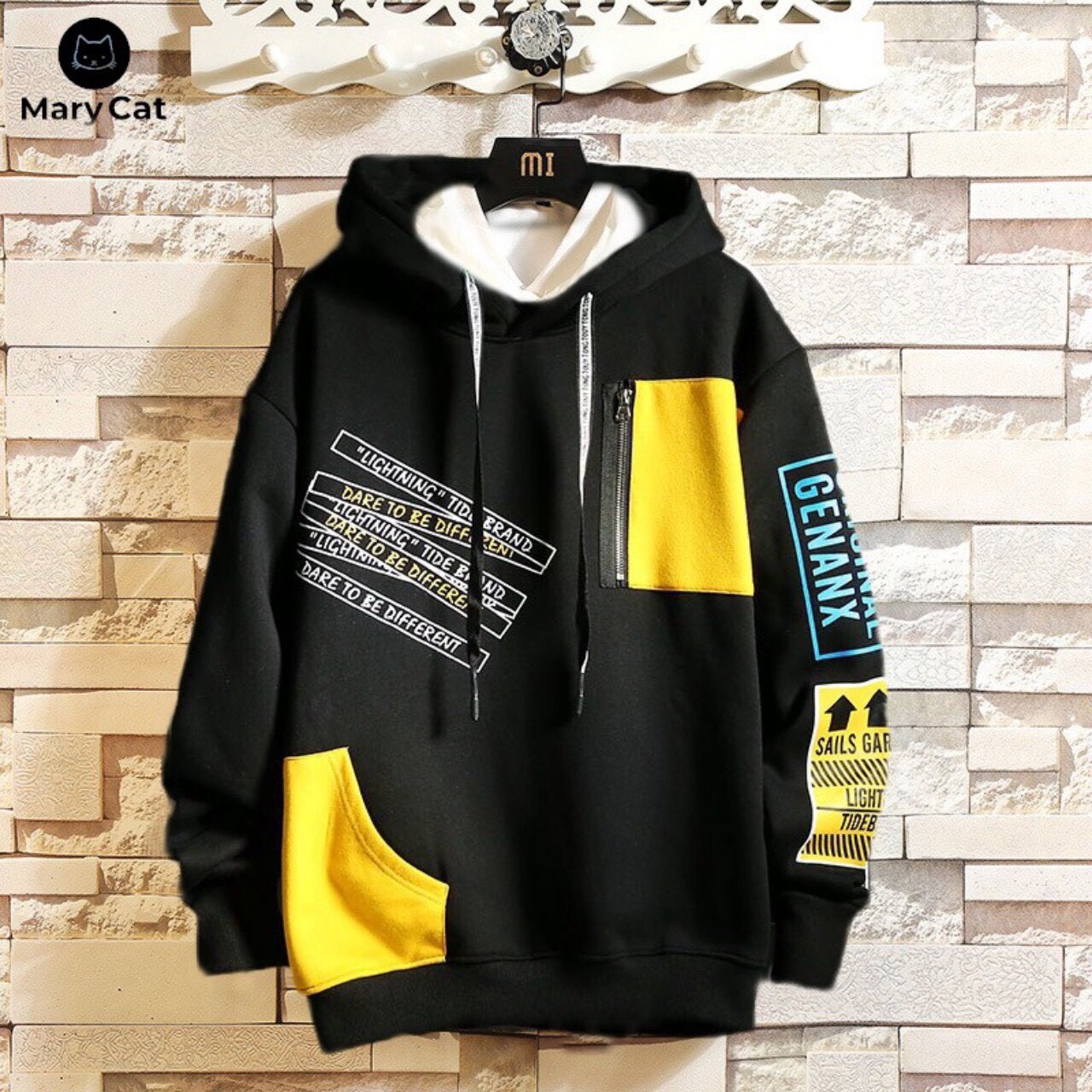 ÁO KHOÁC HOODIE NAM ĐẬM CHẤT SIÊU PHÁ CÁCH MỚI NHẤT CHUẨN HÌNH TP122
