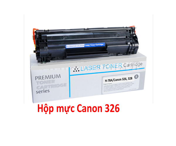 Hộp mực 326, 328,cho Canon LBP 6200, 6200d, 6230, 6230dw, 6230dn, MF 4820d, 4412, 4450, 4720w, 4870, mf4750, mf4700, D500, D520, L170. Là Cartridge, toner máy in